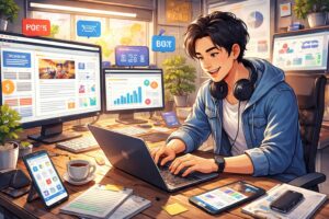 【忖度なし】トレンドブログ業界のリアルを正直に話します